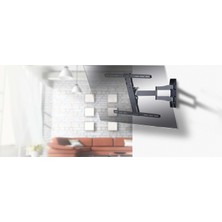 ULTIMATE RX-9000 32''- 55'' Ultra Slim Hareketli TV Askı Aparatı