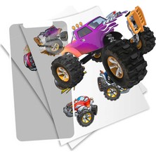 Junoo HoloToyz Sticker Metal Mania AR Uyumlu Etiket