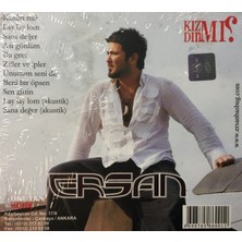 Ersan - Kızdın Mı? ( CD )