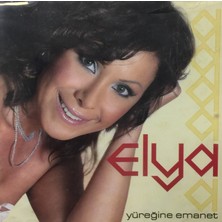 Elya - Yüreğine Emanet ( CD )