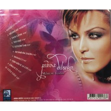 Pınar Dilşeker - Mührümü Verdim ( CD )