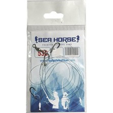Sea Horse Hazır Takım Yedek 530- No:2/0