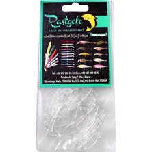 Sea Horse Hazır Tkm Yedek Dip Sarması 2310-NO:18