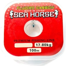 Sea Horse Floura Carbon 0,26 mm 100 mt Misina