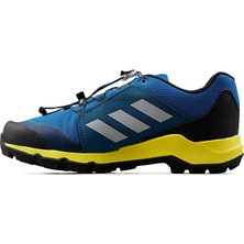 Adidas Genç Outdoor Ayakkabısı BC0599 Mavi Terrex Gore-Tex K