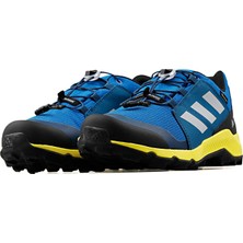 Adidas Genç Outdoor Ayakkabısı BC0599 Mavi Terrex Gore-Tex K