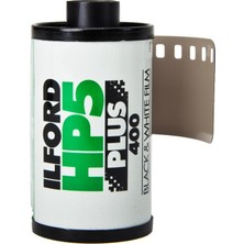 Ilford Hp5 Plus 400 Siyah Beyaz Negatif Film (Skt: 07-2024)