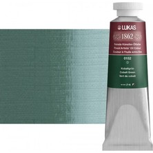 Lukas 1862 37ML Yağlı Boya Seri:3 NO:0152 Cobalt Yeşil