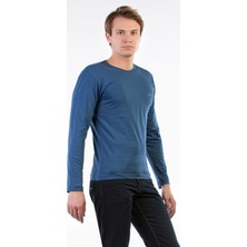 Vigoss Jeans Vigoss Erkek Sweatshirt 44221-03370