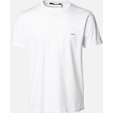 Vigoss Jeans Battal O Yaka Basic Erkek T-Shirt B3124-03370