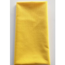Angel Çanta Aksesuar Astarlık Duck Kumaş 90X50CM Tek Renkler (Hardal)