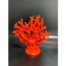 By Ari Polyester Mercan KIRMIZI-PM101-27