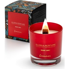 Gloria Perfume Cinnamomi Kokulu Mum 220 Gr.