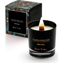 Gloria Perfume Black Friday Kokulu Mum 220 Gr.