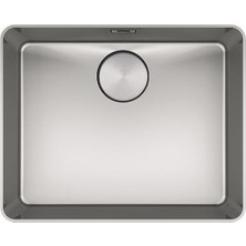 Franke Çelik Evye Mythos Myx 210-50 Tek Gözlü