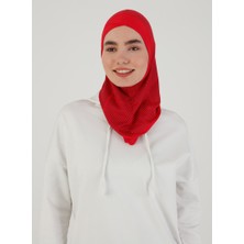 Spor Bone - Kırmızı - Ecardin