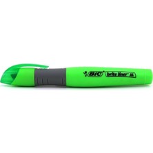 Bic Fosforlu Kalem Brite Liner xl Yeşil