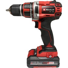 Einhell Te-Cd 18/50 Li Bl Kömürsüz Darbesiz Akülü Vidalama Matkap - 18V 2AH Çift Akülü Set