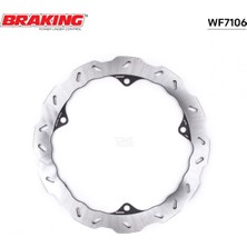 Brakıng Dalgalı Ön Fren Diski WF7106 Honda NC750 S/x & Dct Integr