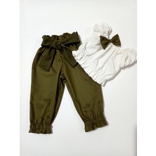 Terzim Ayşenur Büstiyerli Pantolon Takım