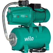 Wilo Aqua Spg 25-3.45 Jet Pompalı 25 Lt Tanklı Otomatik Hidrofor 4 Kat 9 Daire, 1hp 4 Bar