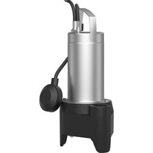 Wilo Rexa MINI3-V04.9M Az Kirli Su Drenaj Dalgıç Pompa  Flatörlü 8 Mss 18 M³/h 220 Volt