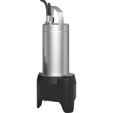 Wilo Rexa MINI3-V04.11T Az Kirli Su Drenaj Dalgıç Pompa  Flatörlü 10 Mss 21 M³/h 380 Volt