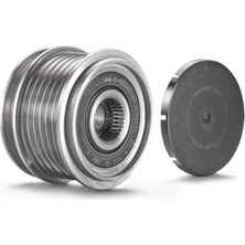 Braxis Valeo 588036 Alternator Rulmanı Bmw E81 E87 E30 E46 E90 E91 E92 E60 E61  X1  X3