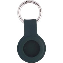 AktarMobile Apple Airtag Anahtarlık Kılıf - Silikon Kılıf