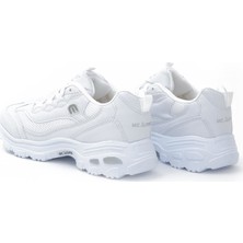 Mc Jamper Kadın Sneaker Günlük Ayakkabı 1901 Flower