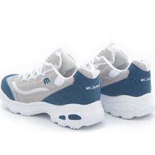 Mc Jamper Kadın Sneaker Günlük Ayakkabı 1901 Flower
