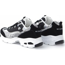Mc Jamper Kadın Sneaker Günlük Ayakkabı 1901 Flower
