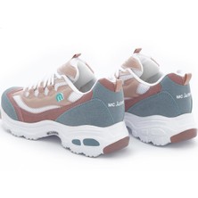 Mc Jamper Kadın Sneaker Günlük Ayakkabı 1901 Flower