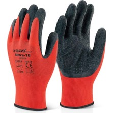 Sgs Zebra Iş Eldiveni 1172