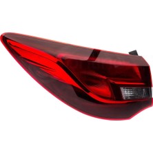 Valeo 044957 Stop Lambası Sol Astra J Nb Camurluktakı 13