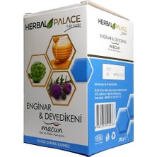 Herbal palace enginar-Devedikeni Bal-Bitki Karışımı 230 gr