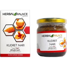 Herbal Palace Kudret Narı Bal ve Bitki Karışımı 230 gr