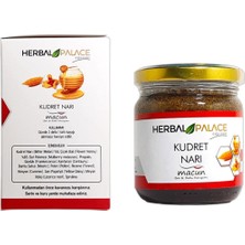 Herbal Palace Kudret Narı Bal ve Bitki Karışımı 230 gr