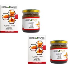 Herbal Palace Kudret Narı Bal ve Bitki Karışımı 230 gr x 2