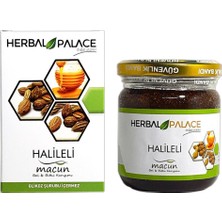 Herbal Palace Halileli Bal ve Bitki Karışımı 230 gr