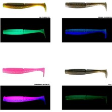 Daiwa Bait Junkie Minnow 80 mm Floating Silikon Yem