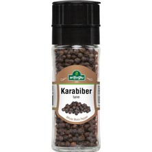 Arifoğlu Karabiber Tane Değirmen Cam Şişe 50 gr