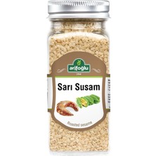 Arifoğlu Sarı Susam Cam Şişe 85 gr