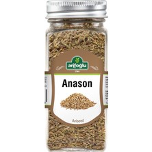 Arifoğlu Anason Tane Cam Şişe 50 gr