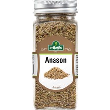 Arifoğlu Anason Tane Cam Şişe 50 gr