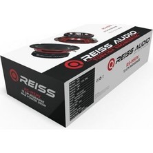 Reiss 13 cm 2021 Prof.new Midrange RS-M5PX 500 Wat 100 Rms 2.li Takım