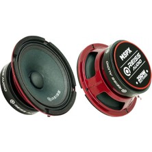 Reiss 13 cm 2021 Prof.new Midrange RS-M5PX 500 Wat 100 Rms 2.li Takım