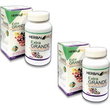 Herbal Palace Extra Grande Keçiboynuzlu Karışım 300 gr x 2 Adet