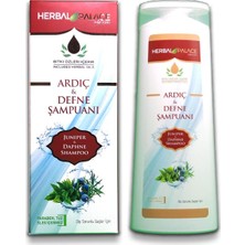 Herbal Palace Ardıç ve Defne Şampuanı 400 ml