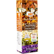 İhvan Hari Darshan Tütsü  Karışık